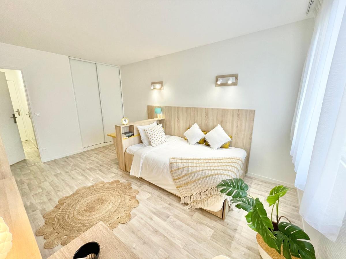 Residence Sweetly Saint Augustin Bordeaux Dış mekan fotoğraf