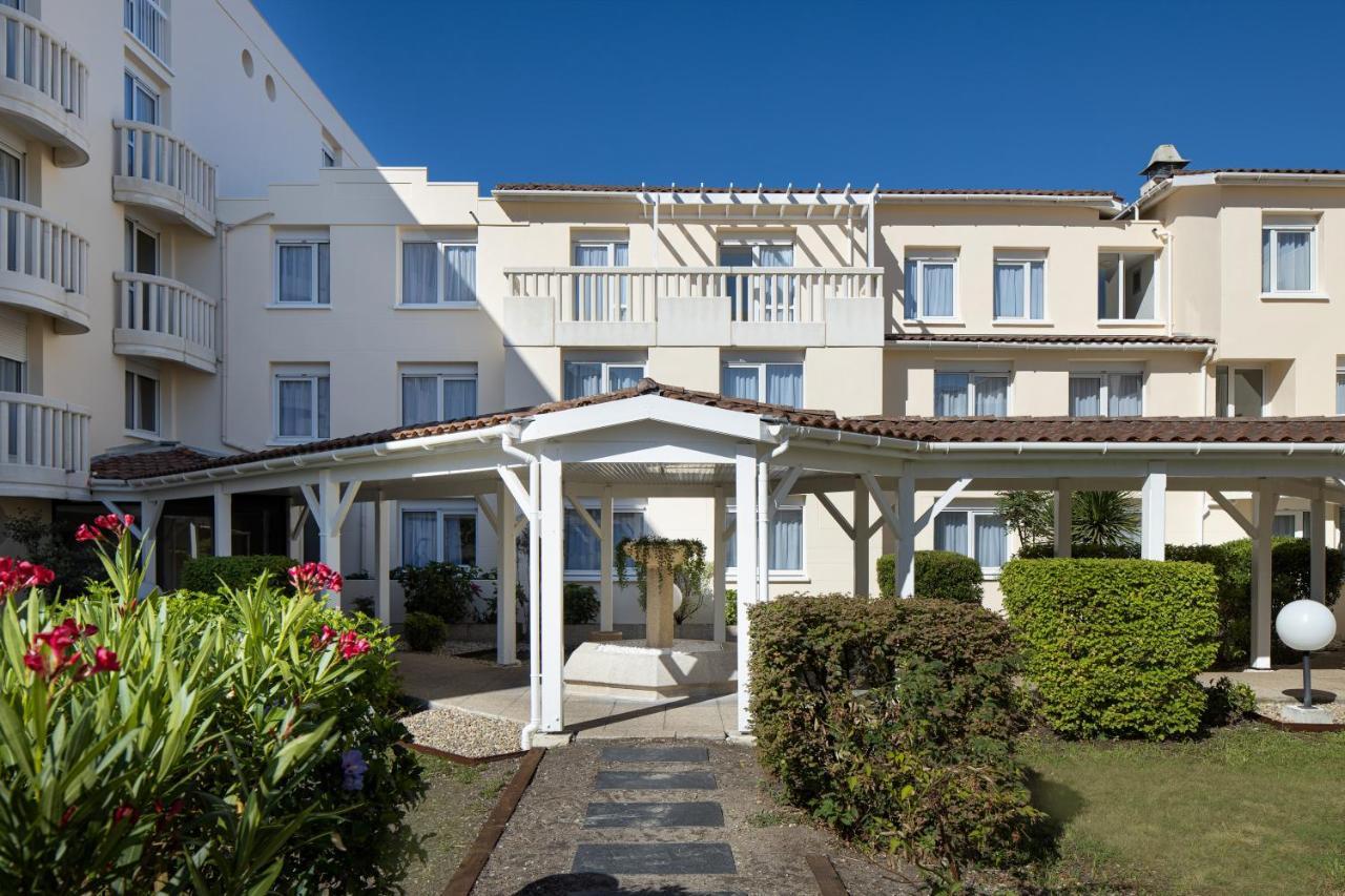 Residence Sweetly Saint Augustin Bordeaux Dış mekan fotoğraf