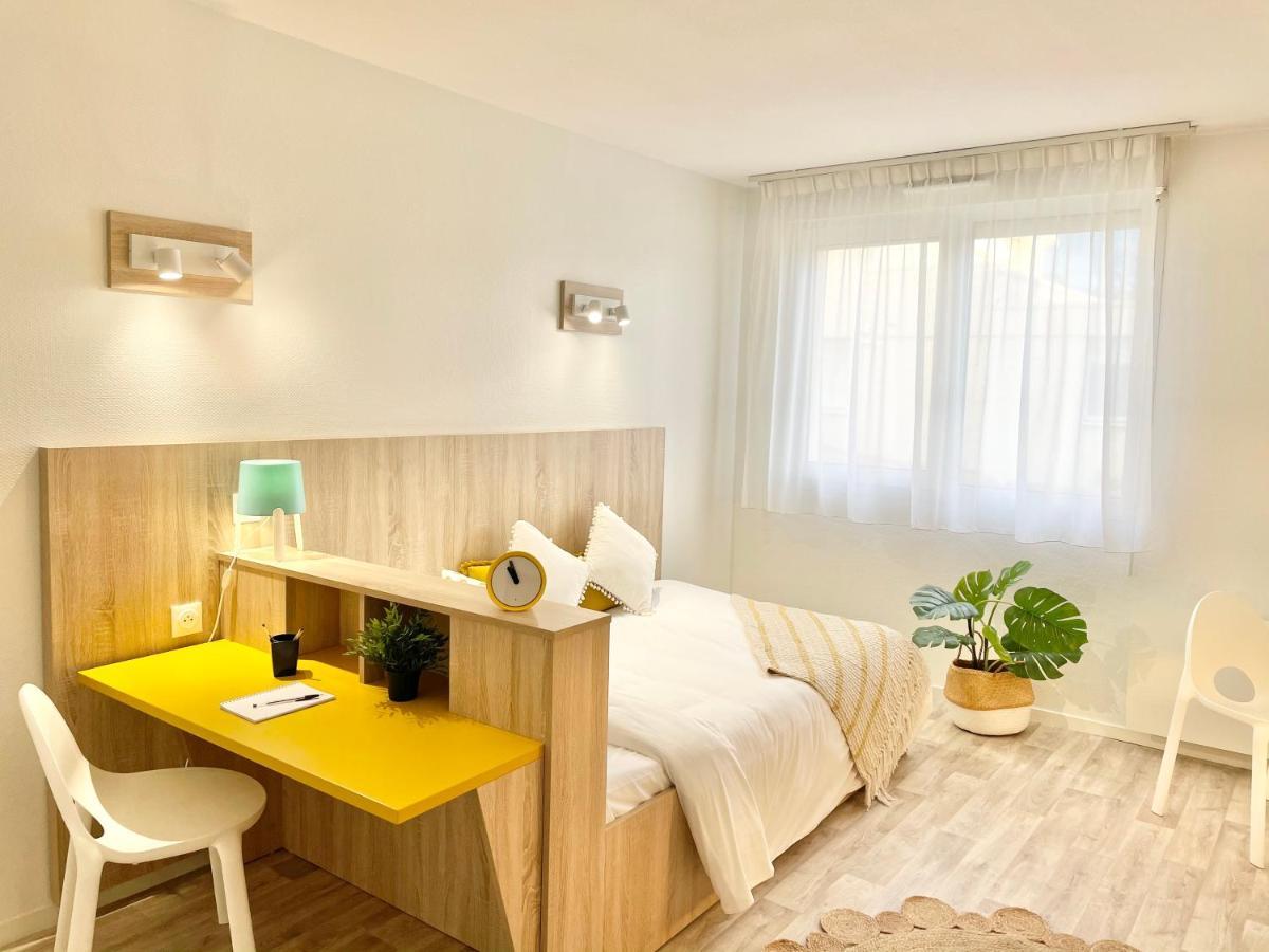 Residence Sweetly Saint Augustin Bordeaux Dış mekan fotoğraf